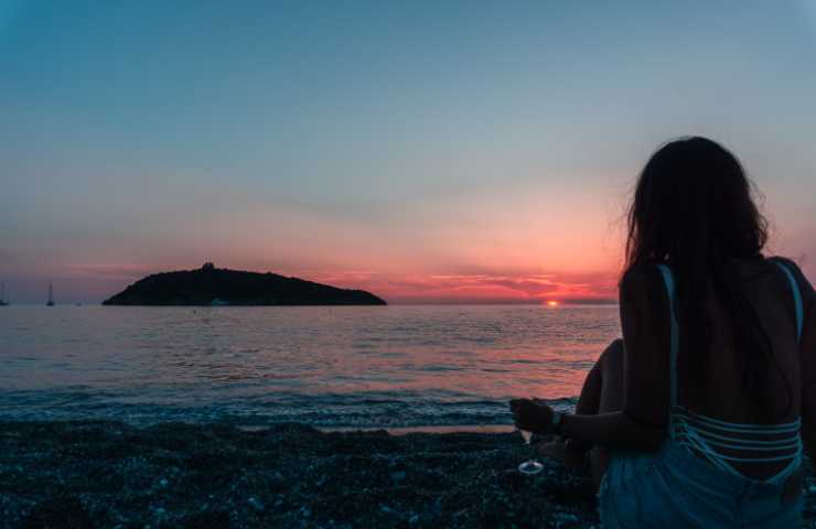 NON bere mai l'acqua di mare (ne intingere cibo): perché