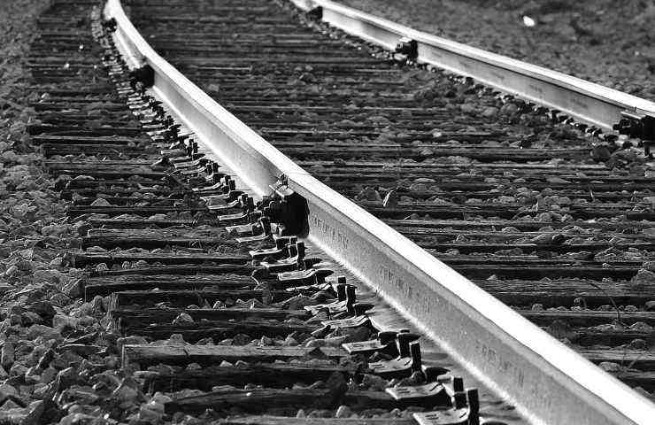 Incidente ferroviario Saronno 1924 treno