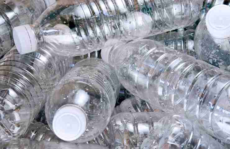 Bottigliette riciclo