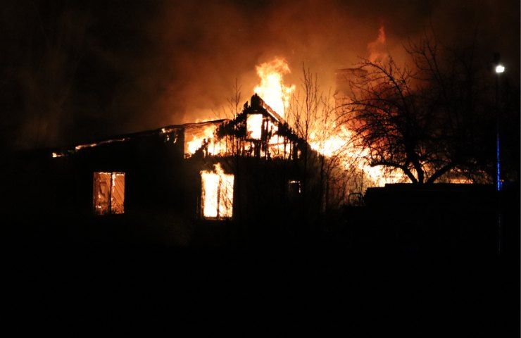 Incendi Terralba è allarme arancione in Sardegna