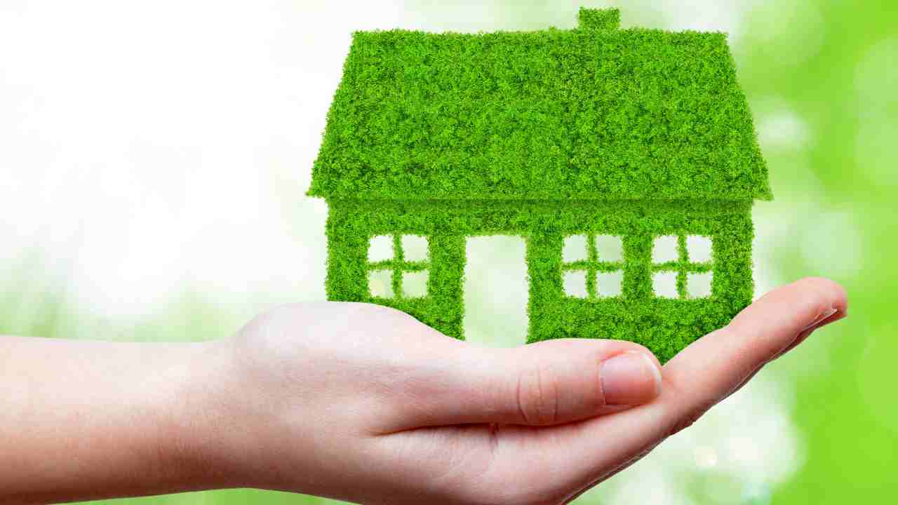Essere green in casa è facile con molte idee semplici e convenienti