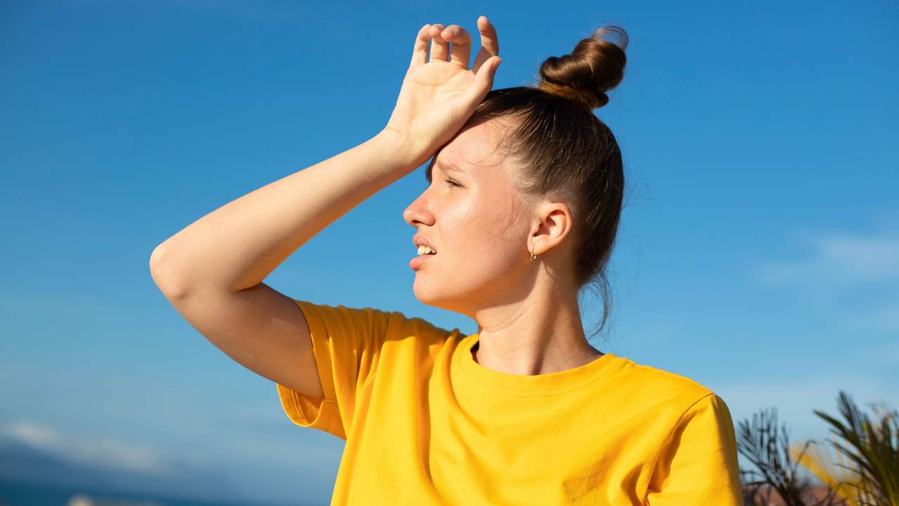 colpo di calore cosa fare