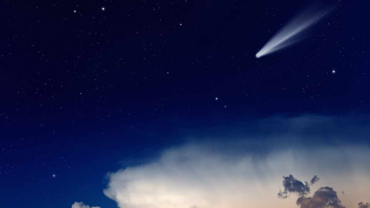 Cometa Nishimura interstellare