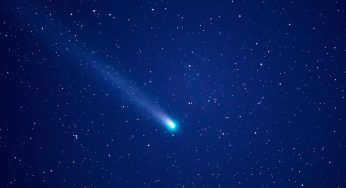 Si avvicina alla Terra: la cometa Nishimura forse viene da un altro Sistema Solare
