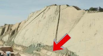 E’ inspiegabile: cosa è stato trovato in questo cratere