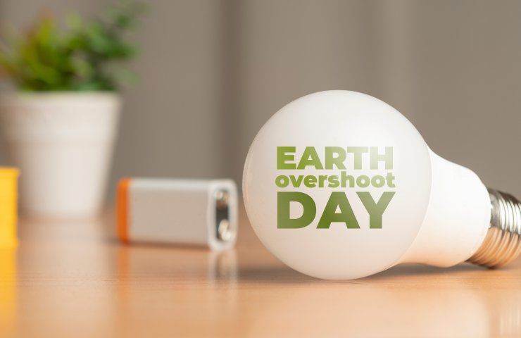 Earth Overshoot Day