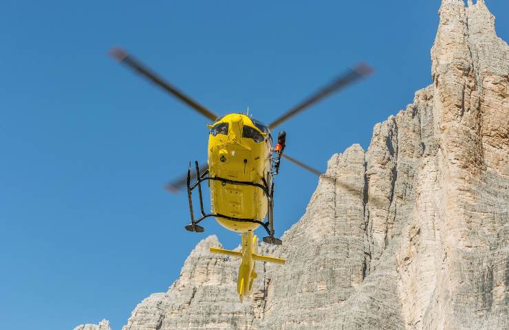 Austria alpinista scomparso trovato cadavere