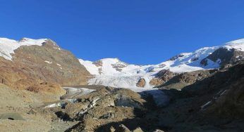 Greenpeace avverte: 80% dei ghiacciai alpini rischia di sparire entro questa data