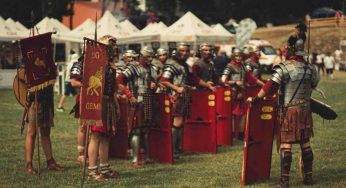 Scoperta la dieta dei gladiatori: erano vegetariani e bevevano cenere