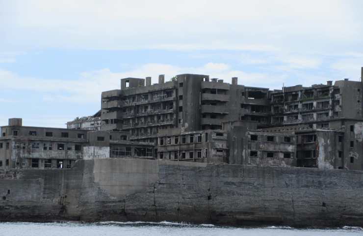 Era l'isola più popolata, ora è un luogo fantasma