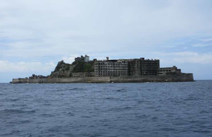 Gunkanjima, la tragica storia