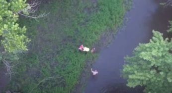 Ha un attacco di cuore mentre era con la nipote: come è riuscito a salvarsi