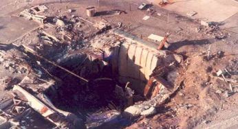 Little Rock, incendio alla fabbrica di razzi: fu strage di operai – VIDEO
