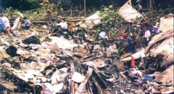 Incidente del volo Garuda Indonesia 152: oltre 230 vittime
