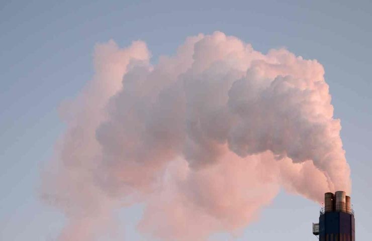 Inquinamento atmosferico studio rischi