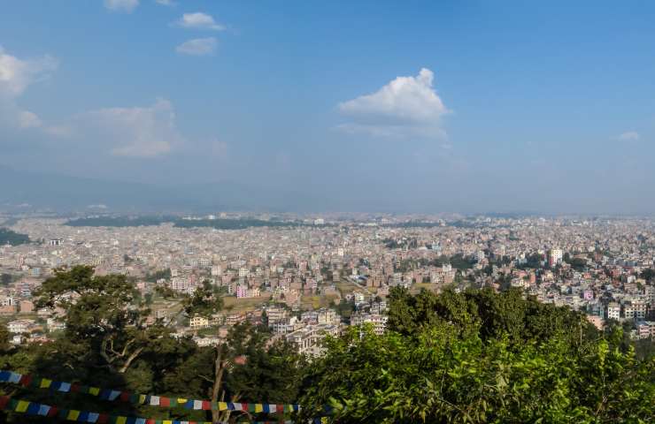 katmandu foto