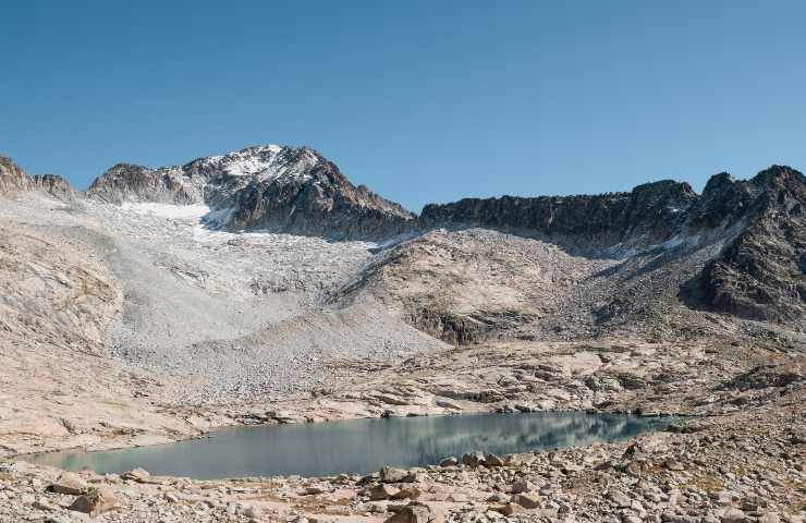 Pirenei ghiacciaio studio esperti