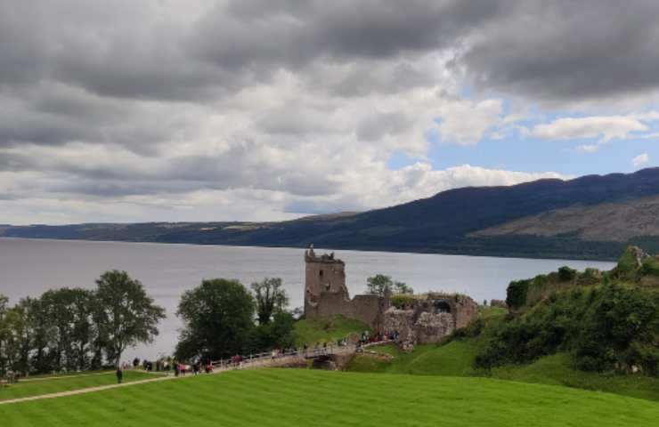 Mostro di Loch Ness, il retroscena clamoroso 