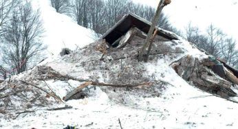 La valanga di Rigopiano del 2017: l’hotel che annegò nella neve