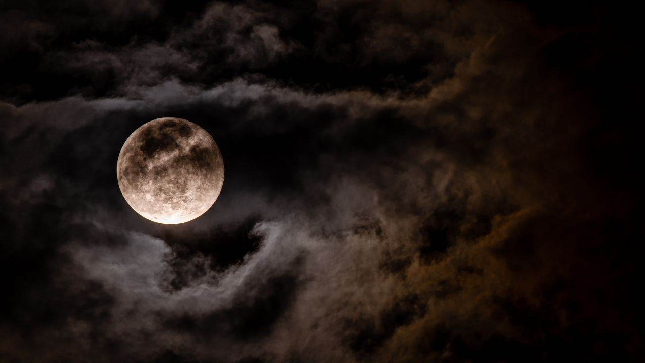 rotazione sincrona luna faccia oscura 