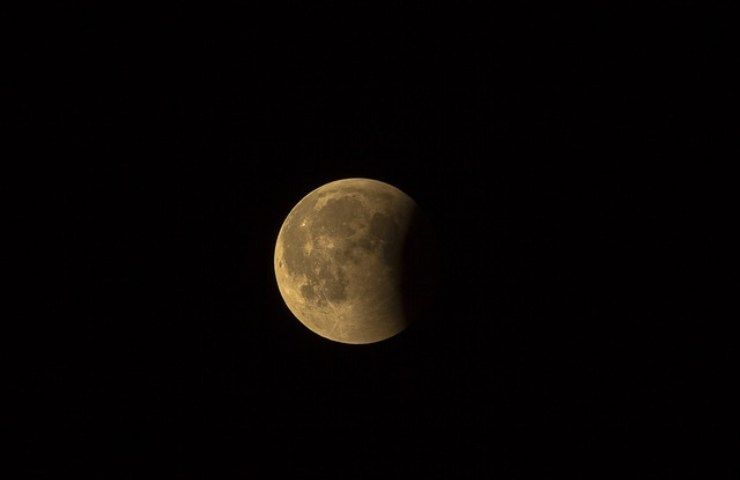 Luna, misurata la temperatura vicino il Polo Sud: la novità