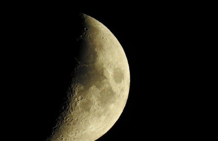 Luna, per la prima volta si misura la temperatura vicino il Polo Sud