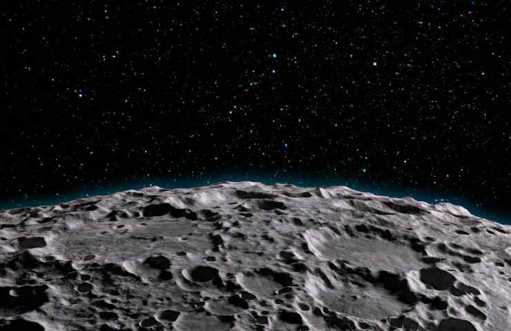 Sonda Luna-25 Russia schiantata Luna