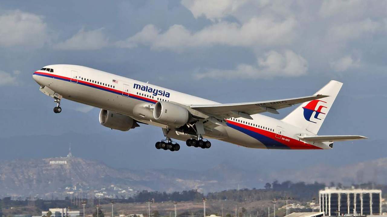 volo malaysian airlines scomparso