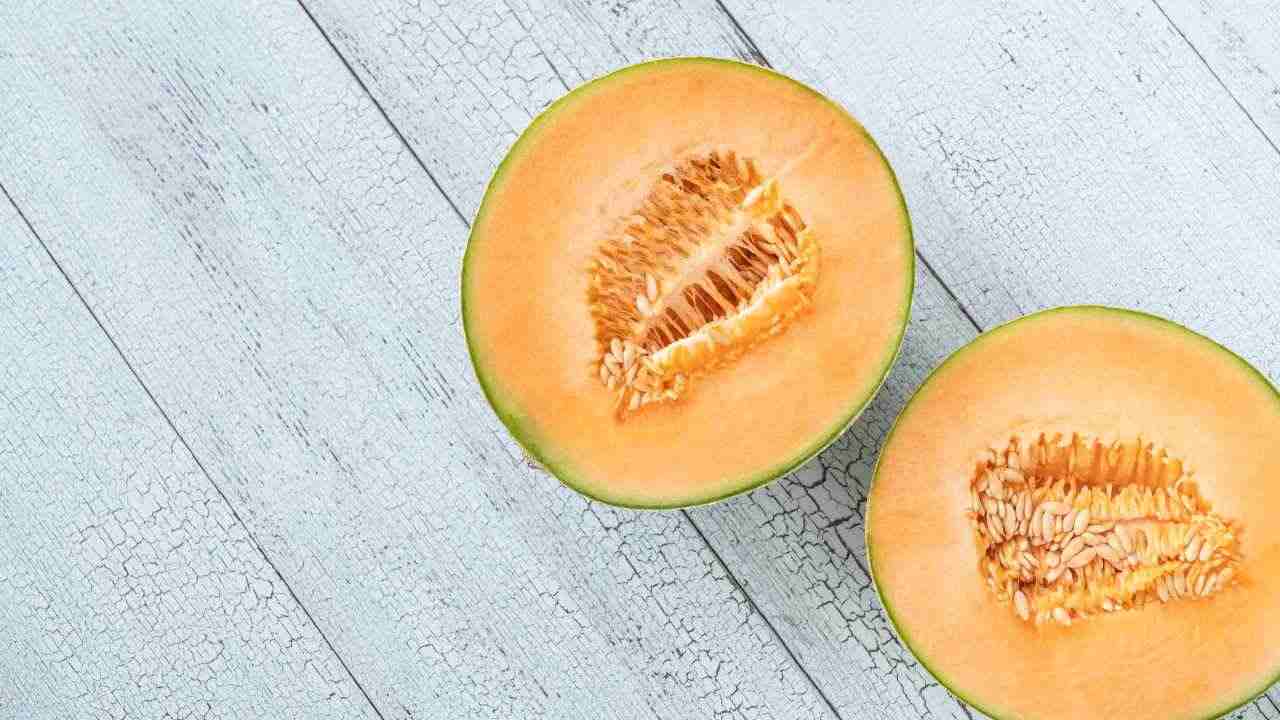 Melone bucce riciclo Benedetta Rossi