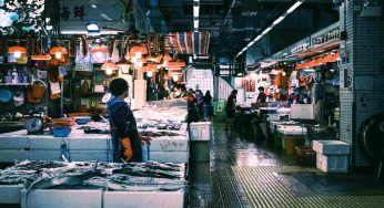 Scatta il divieto e si dichiara illegale: il pesce che proviene da qui NON si può mangiare