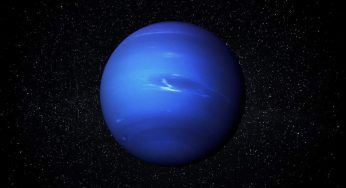 Nettuno, uno strano vortice avvistato dalla Terra