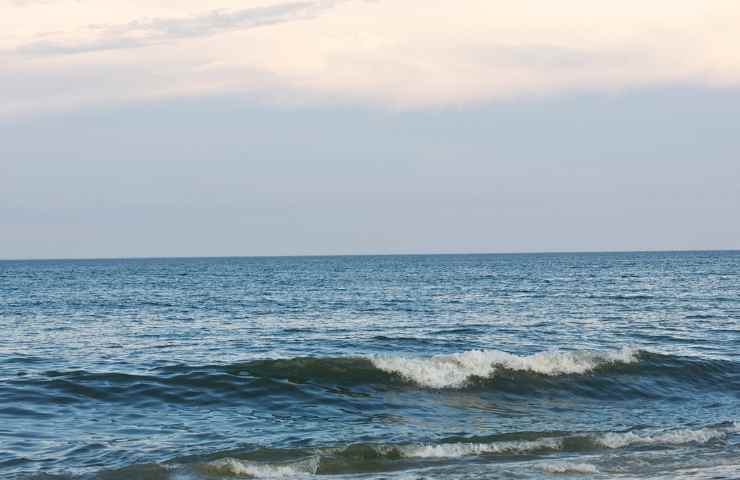 Oceano Atlantico innalzamento isola rischi