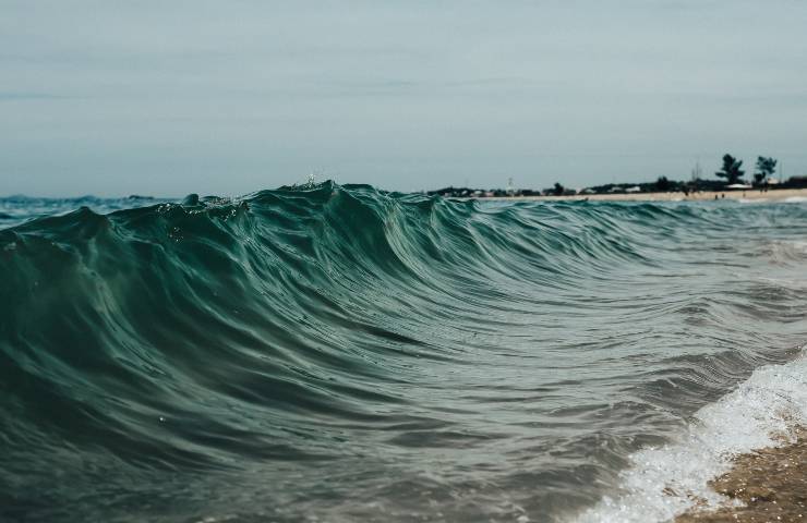 Onde anomale: in California 