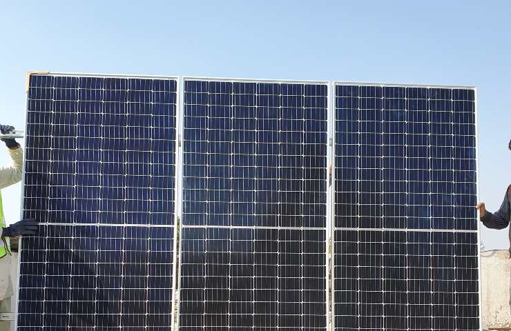 Riciclo fotovoltaico: usa i pannelli così