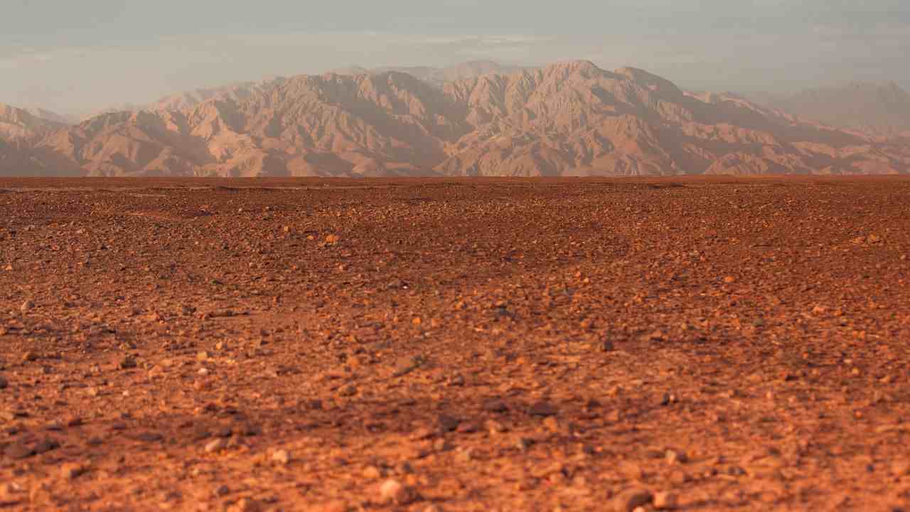 Esisteva vita su Marte ipotesi università di Berlino