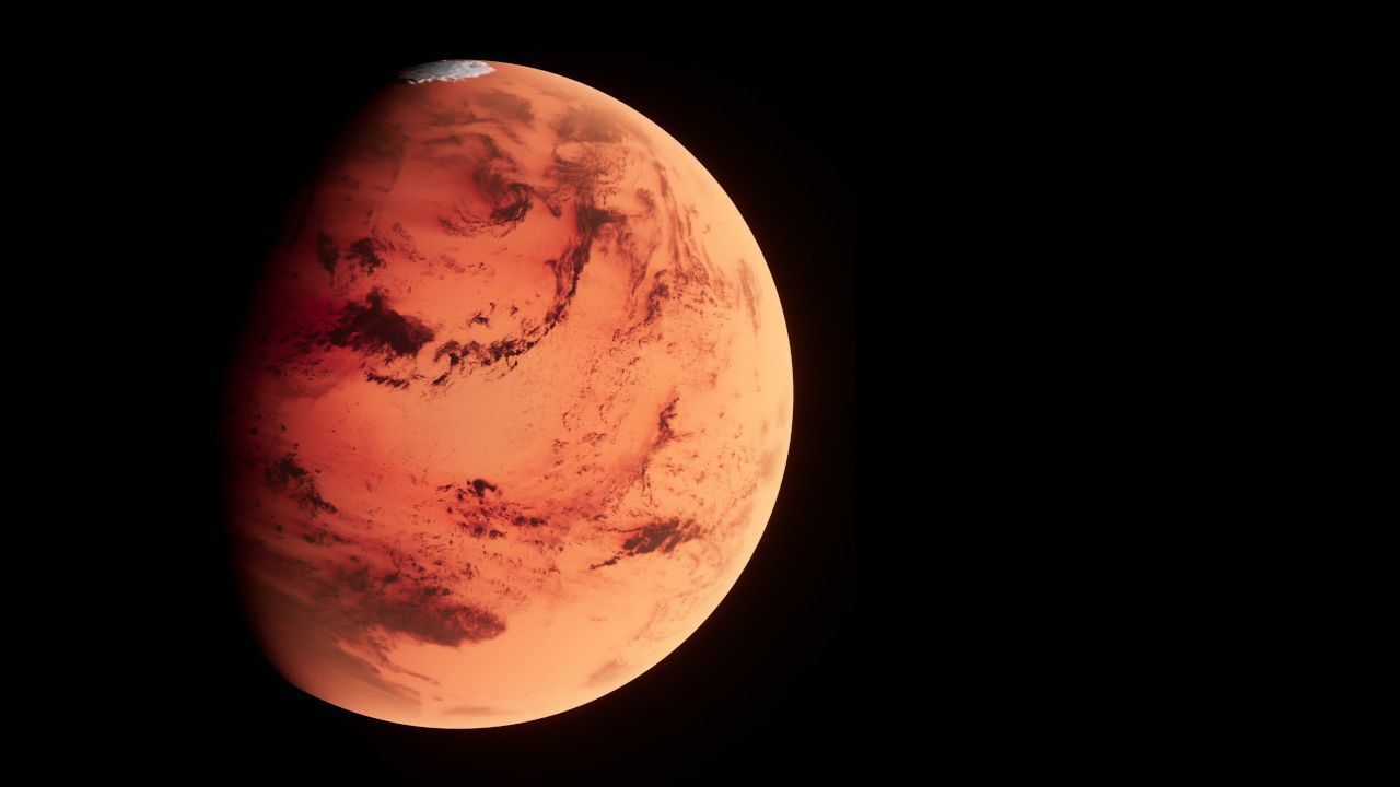 Su Marte condizioni ideali nascere vita