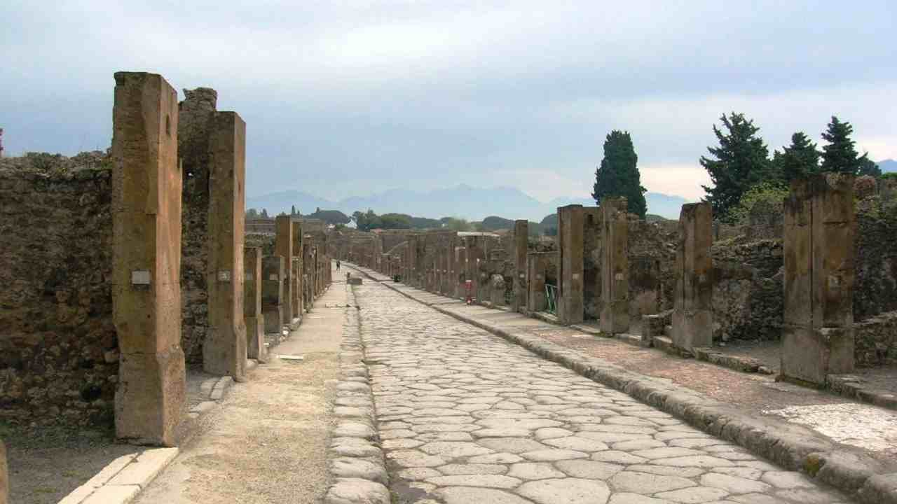 Villa San Marco Stabia nuovi scavi archeologici