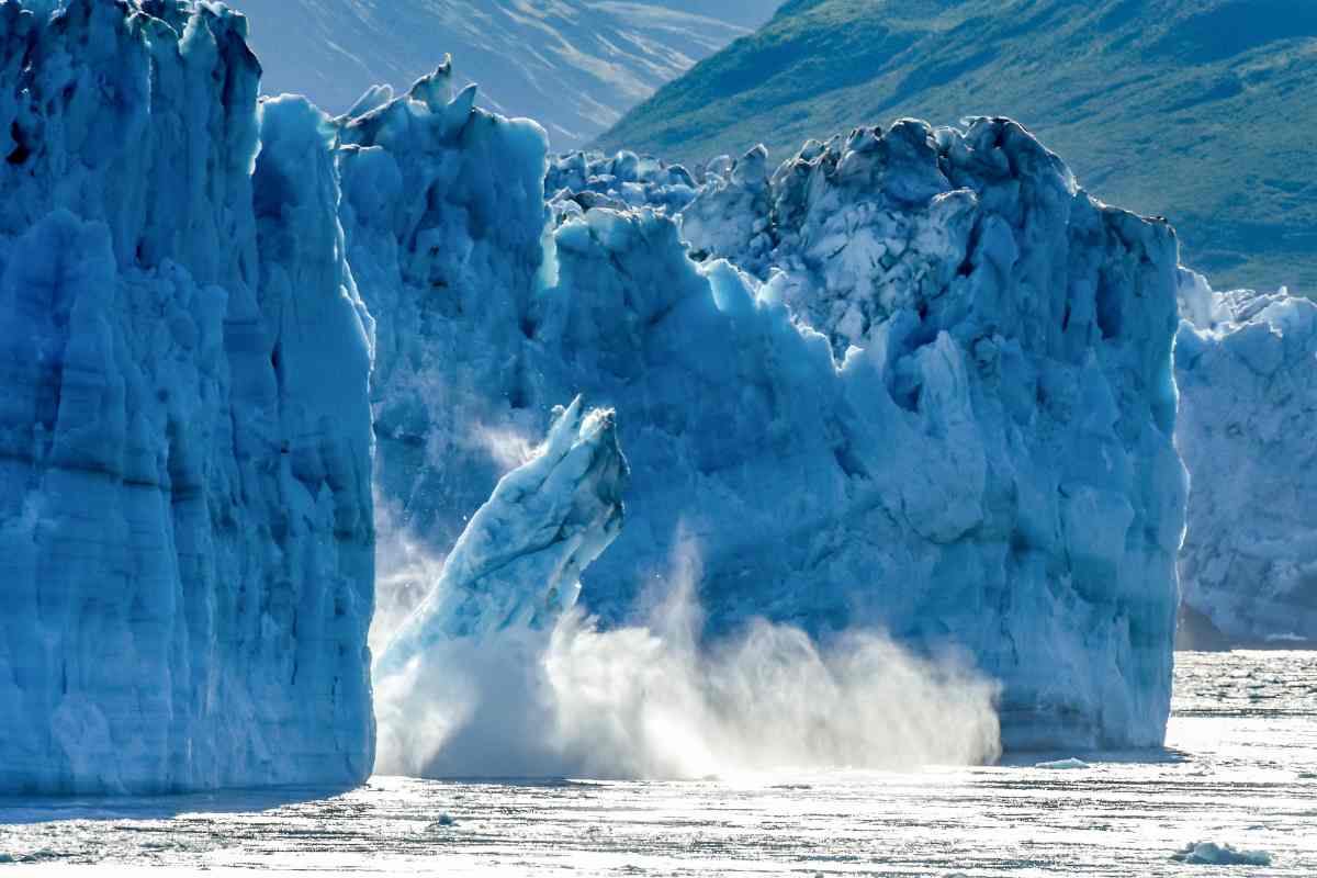 Quali sono le conseguenze della fusione dei ghiacciai