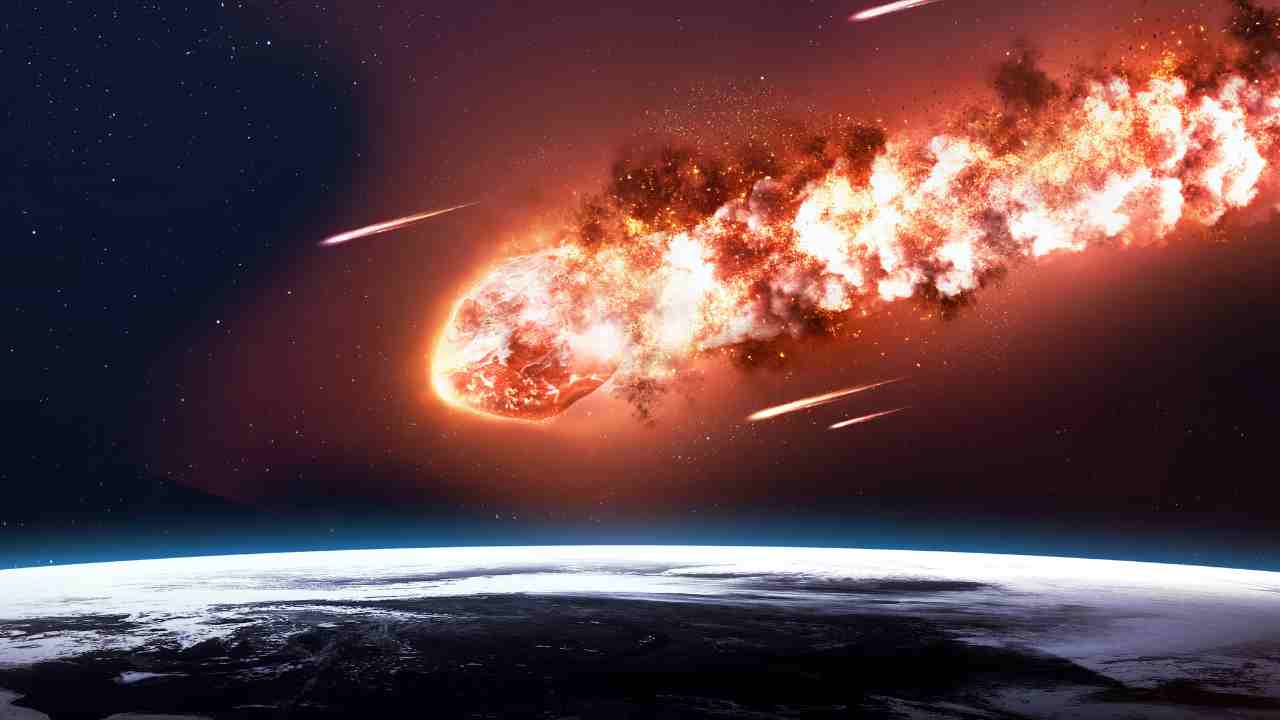 Rischio asteroidi cosa dovrebbe succedere per avere una situazione letale