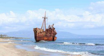 Nave fantasma, perché è rimasta in mare e dove si trova