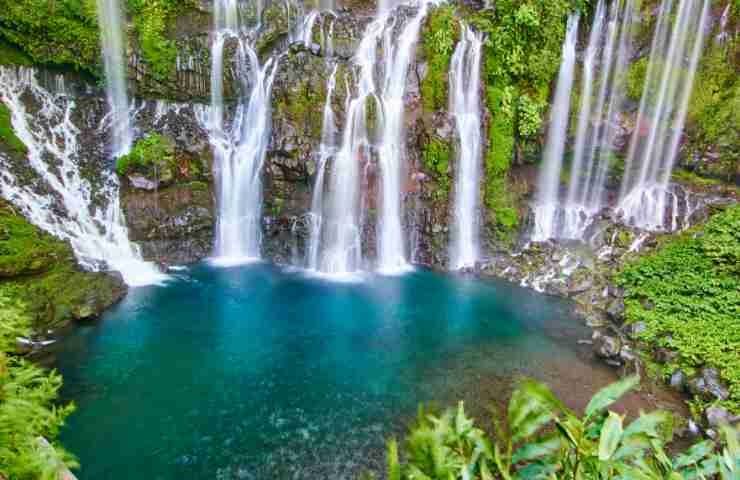 Reunion Island