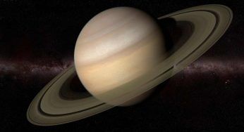 27 agosto, non perdetevi lo spettacolo di Saturno