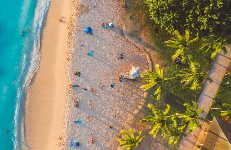 Ferie in spiaggia: rendi più sostenibile il tuo soggiorno