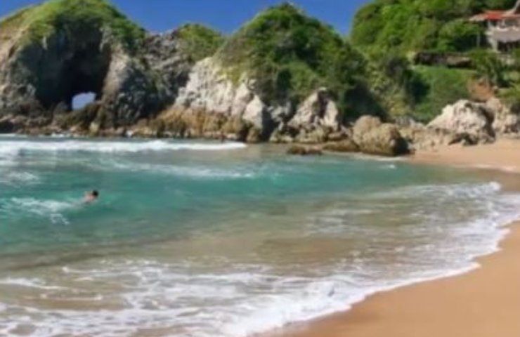 Spiaggia Zipolite, in Messico: è davvero pericolosa