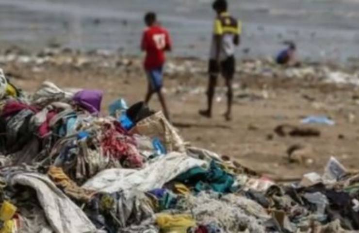 Chowpatty, spiaggia indiana pericolosa