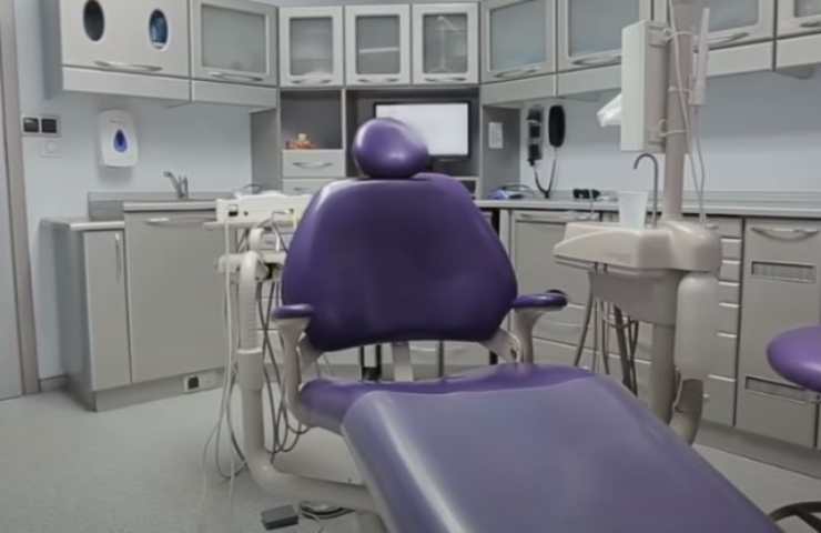 Studio dentistico, l'epilogo assurdo