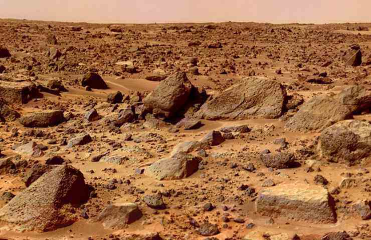 Batteri Marte sopravvivenza impossibile radiazioni ultraviolette