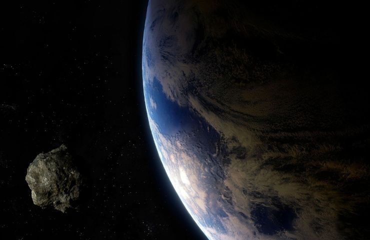 Rischio asteroidi cosa dovrebbe succedere per avere una situazione letale