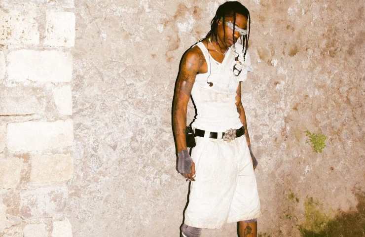 Terremoto durante il concerto di Travis Scott a Roma, la spiegazione