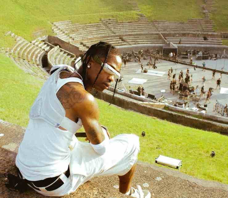 Terremoto durante il concerto di Travis Scott a Roma, la spiegazione